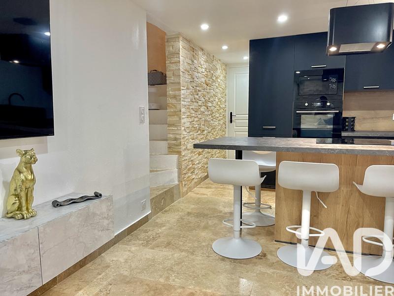 Appartement - 55 m² - 3 pièces