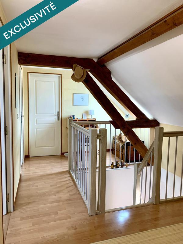 Maison - 128 m² - 6 pièces