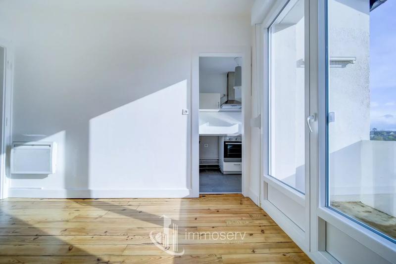 Appartement - 69 m²