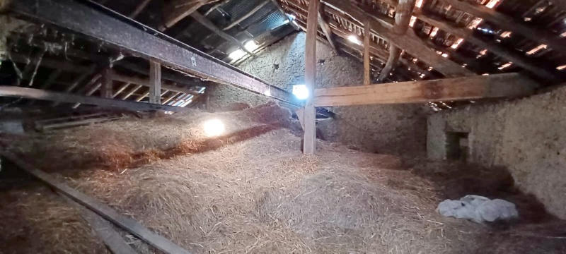 Maison - 380 m² - 3 pièces