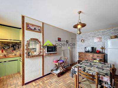 Maison ancienne - 101 m² - 5 pièces