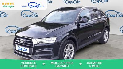 Audi Q3 2.0 Tdi 150 Ambition Luxe - Automatique Toit ouvrant