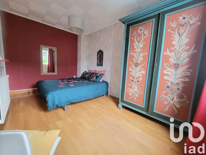 Maison - 101 m² - 5 pièces