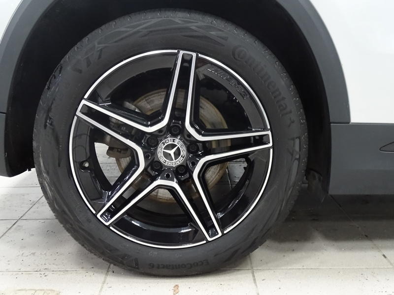 Mercedes Gla 220 d 4Matic Amg Line 2.0 190 ch Dct8