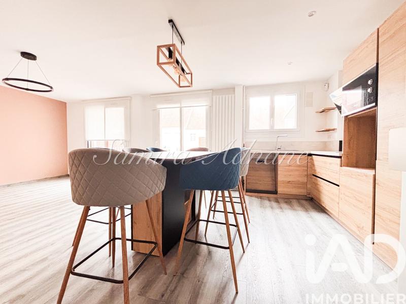 Appartement - 74 m² - 4 pièces