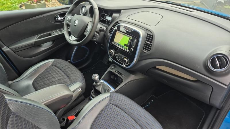 Renault Captur 0.9 TCe 90 Energy Wave