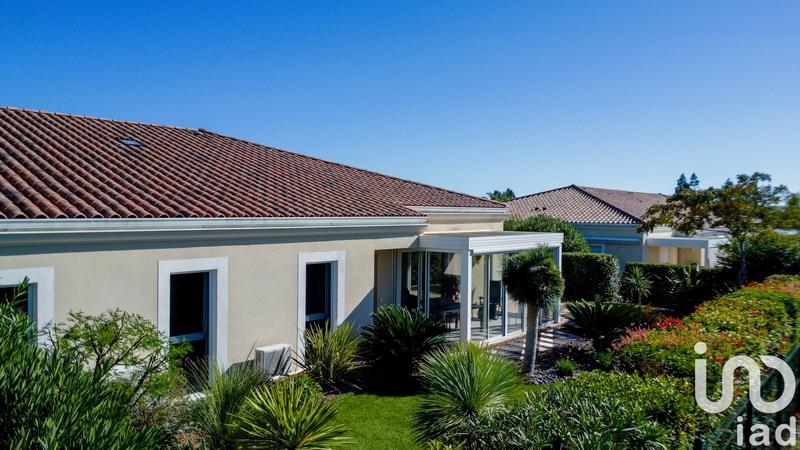 Maison - 107 m² - 4 pièces