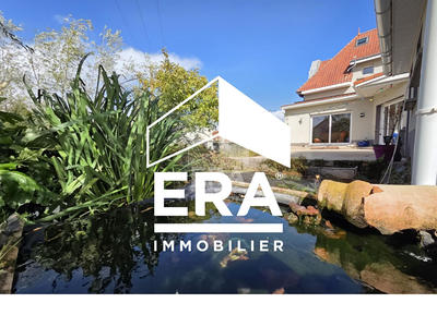 Maison - 148 m² - 5 pièces