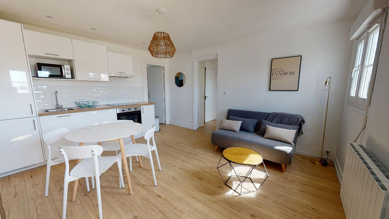 Appartement - 71 m² - 4 pièces