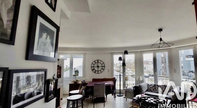 Appartement - 60 m² - 3 pièces