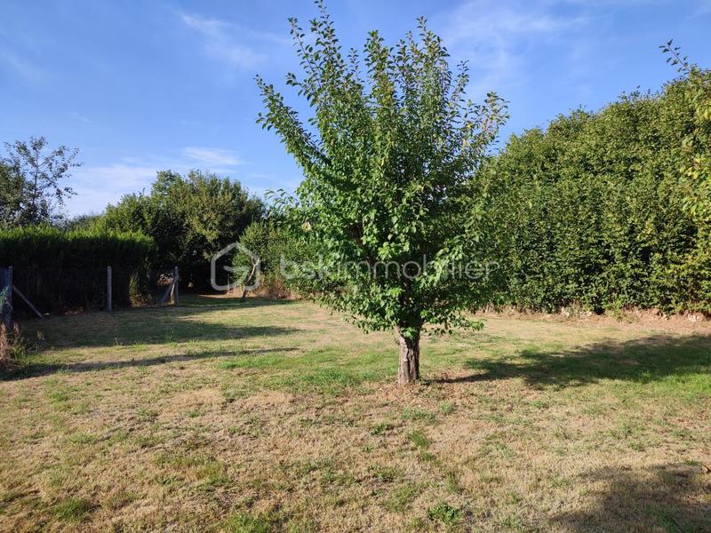 Maison ancienne - 95 m² - 4 pièces