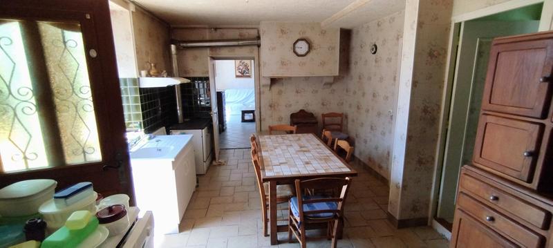 Maison - 126 m² - 7 pièces