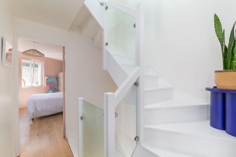 Maison - 92 m² - 4 pièces