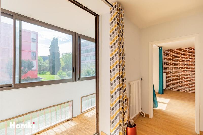 Appartement - 75 m² - 4 pièces