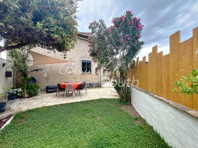 Maison de village - 162 m² - 4 pièces