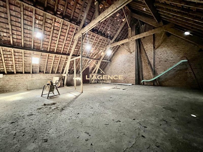 Ferme - 200 m² - 9 pièces