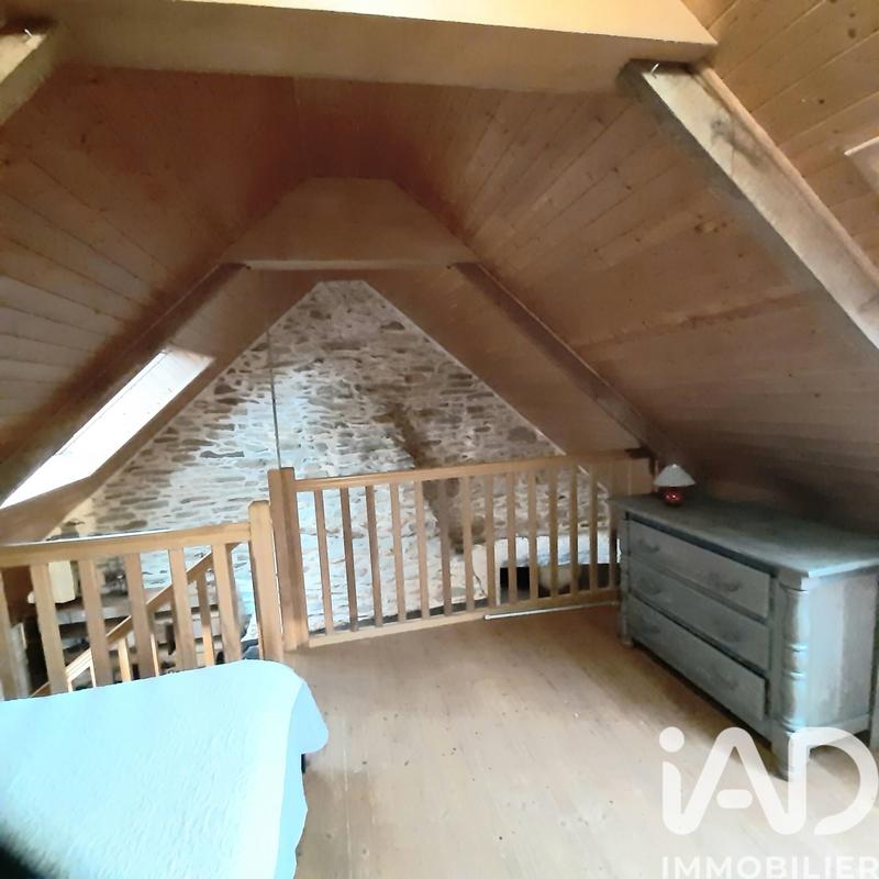 Maison de campagne - 45 m² - 3 pièces