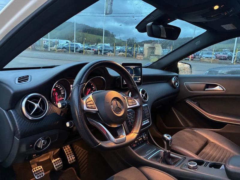 Mercedes Classe a 180d Fascination Amg