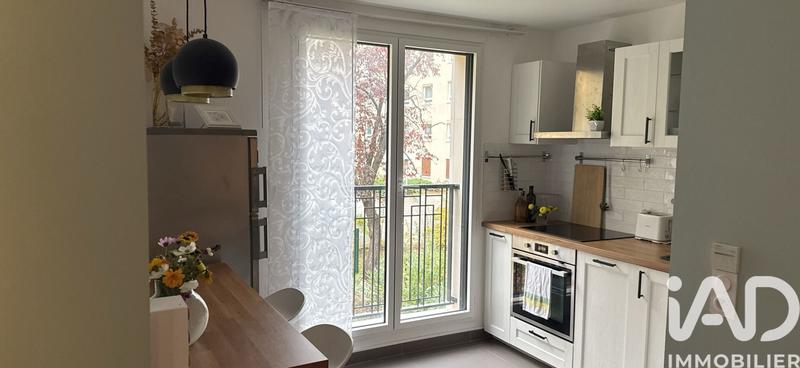 Appartement - 72 m² - 3 pièces