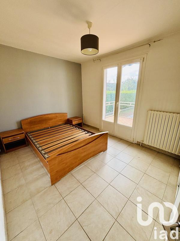 Maison - 86 m² - 4 pièces
