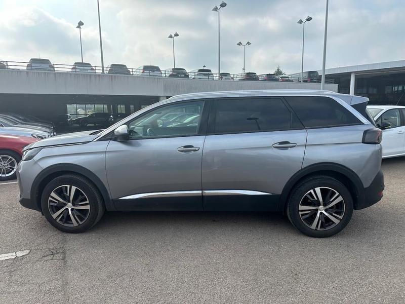 Peugeot 5008 II (2) 1.5 Bluehdi 130 s&amp;S Allure Pack Eat8