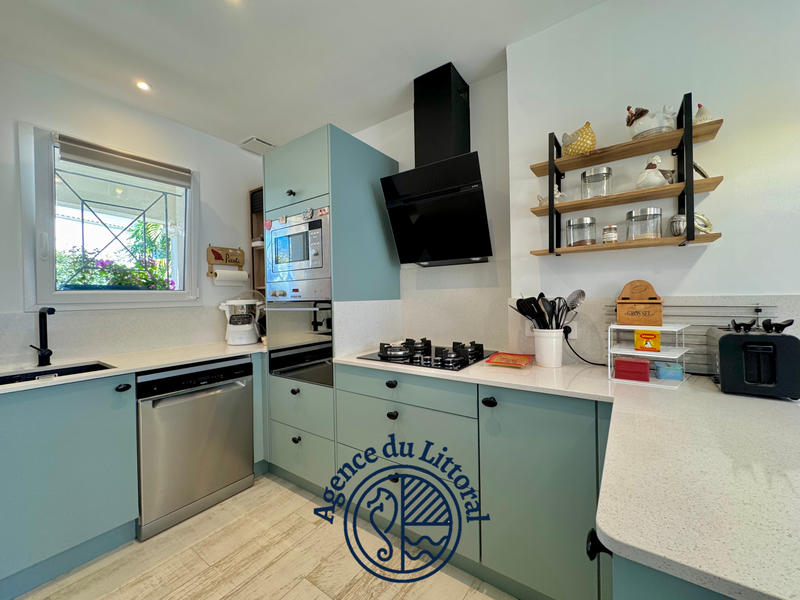 Maison - 171 m² - 7 pièces