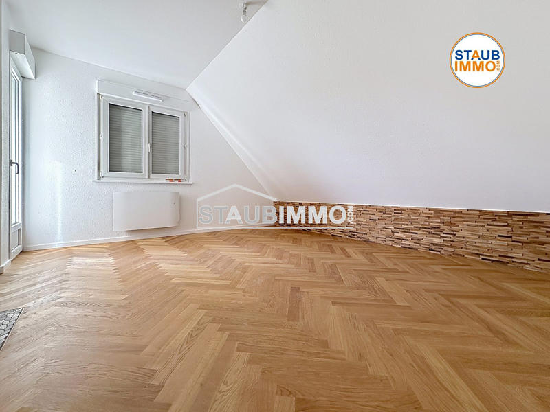 Maison - 123 m² - 4 pièces