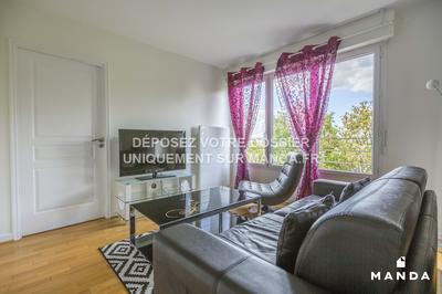 Appartement - 42 m² - 2 pièces