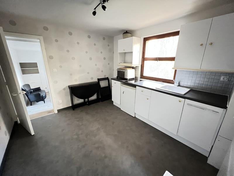 Appartement - 30 m² - 1 pièce