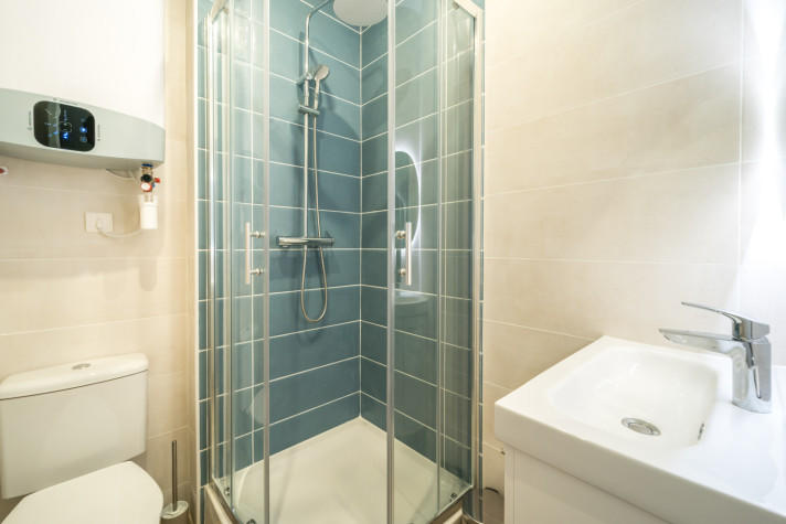 Studio - 18 m² - 1 pièce