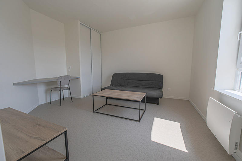 Appartement - 25 m² - 1 pièce