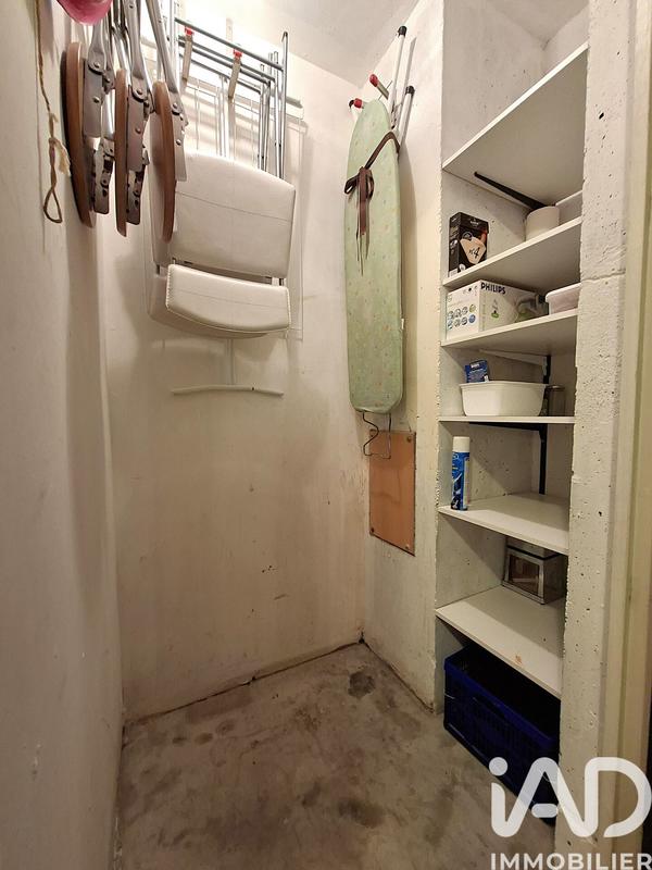 Studio - 23 m² - 1 pièce