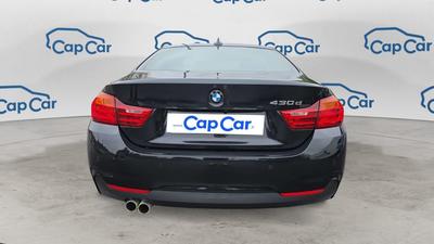 Bmw Serie 4 coupé (F32) 430d 258 Bva m Sport