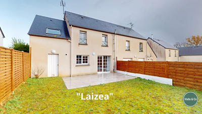 Maison traditionnelle - 73 m² - 4 pièces