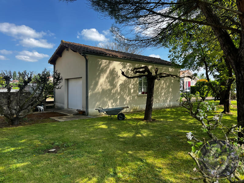 Maison - 128 m² - 7 pièces