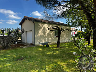 Maison - 128 m² - 7 pièces