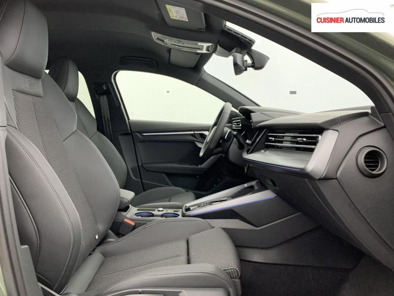 Audi A3 sportback Nouvelle 45 Tfsi E Hybride Rechargeable 272 s tronic 6 s line