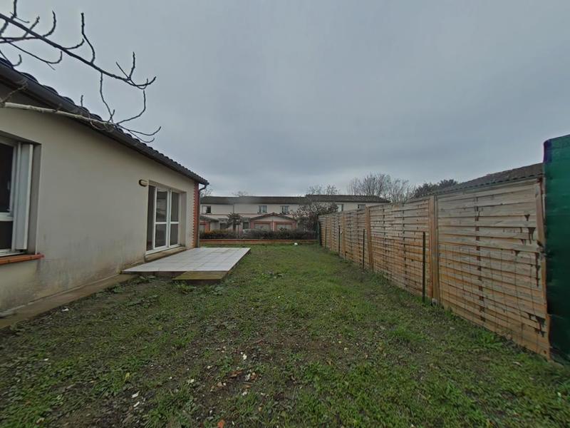 Pavillon - 64 m² - 3 pièces