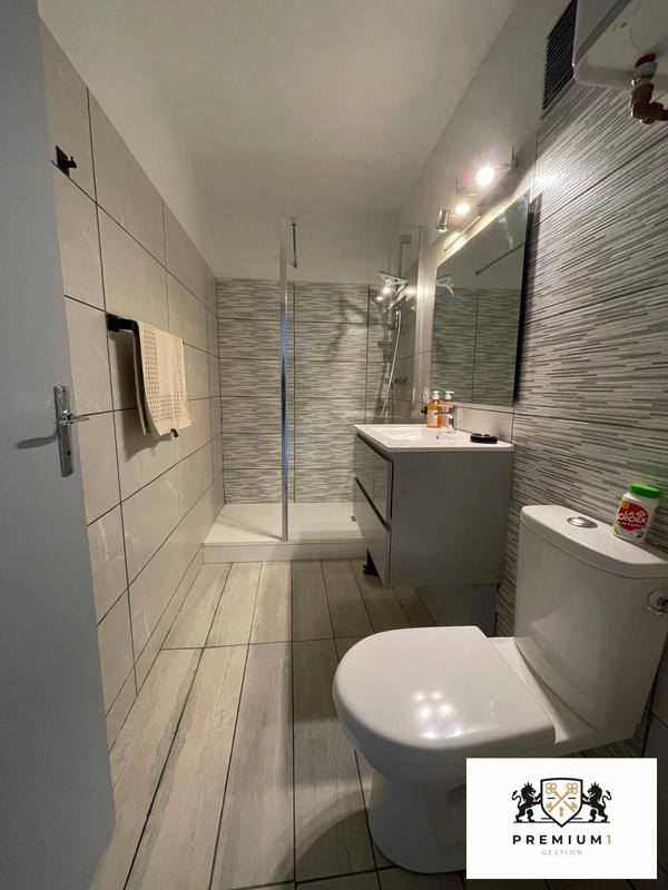 Appartement - 31 m² - 1 pièce