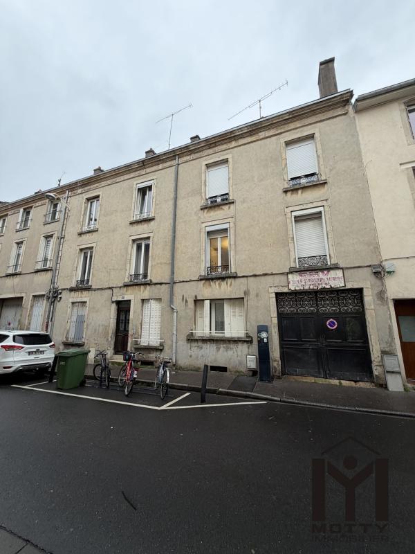 Studio - 26 m² - 1 pièce