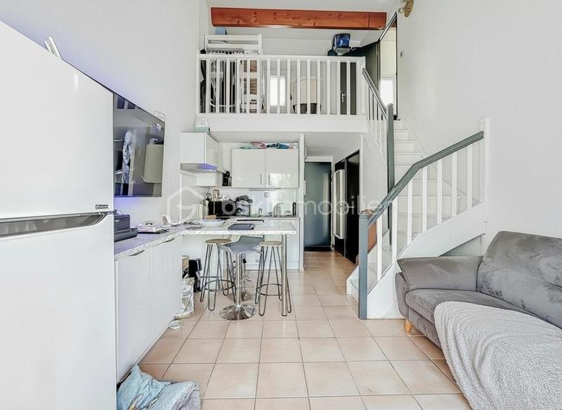 Maison - 44 m² - 3 pièces