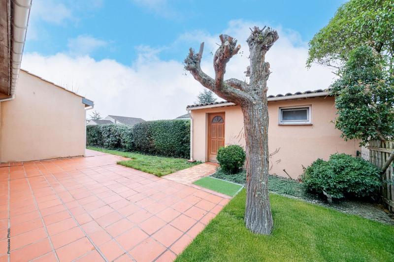 Maison - 125 m² - 5 pièces