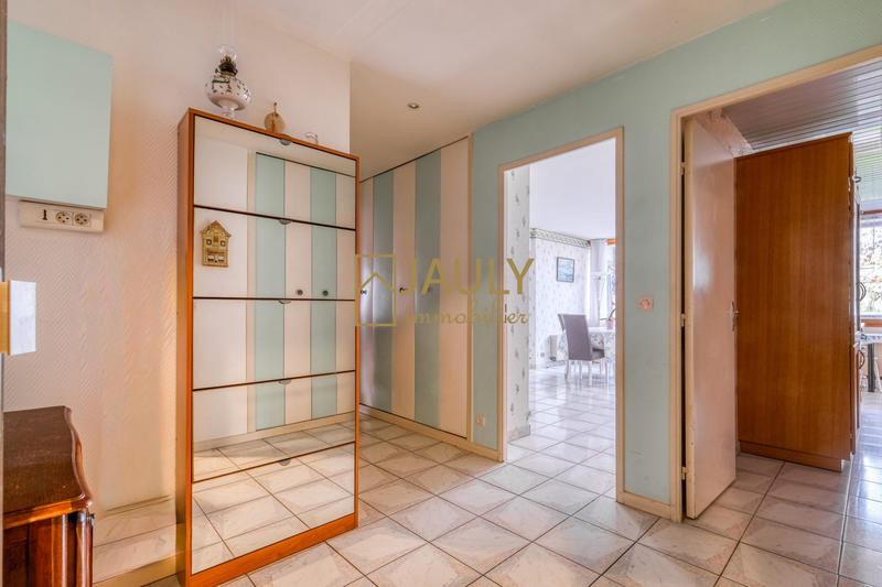 Appartement - 91 m² - 4 pièces