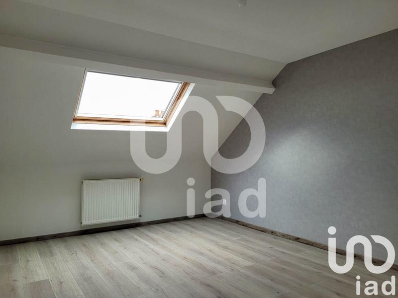 Maison - 132 m² - 6 pièces