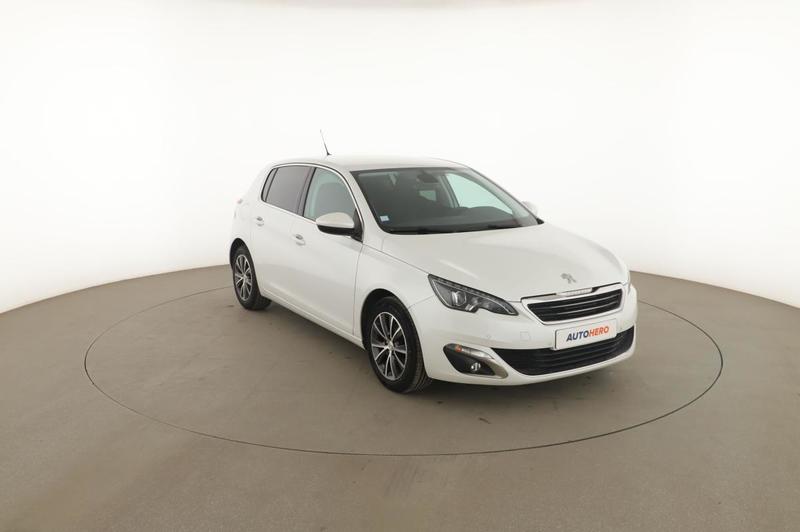 Peugeot 308 1.2 PureTech Allure 110 ch