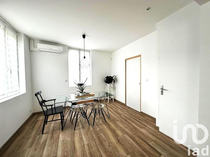 Maison de village - 250 m² - 7 pièces