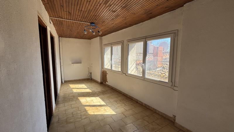 Maison de village - 110 m² - 3 pièces