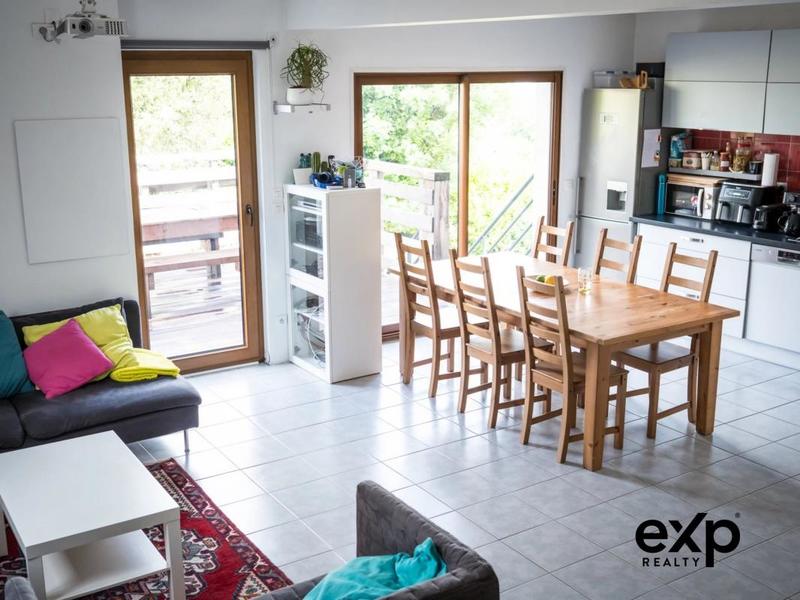 Maison de village - 126 m² - 7 pièces