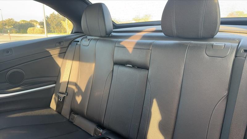 Bmw Série 4 Cabriolet (F33) 420d 190 Bva m Sport