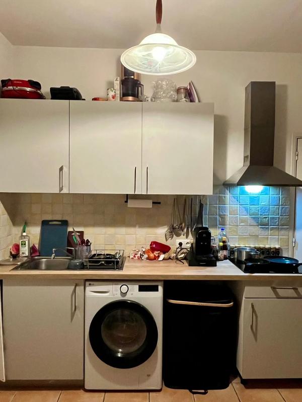 Appartement - 41 m² - 2 pièces